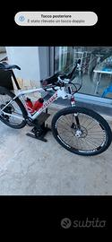 Bicicletta mtb cannondale