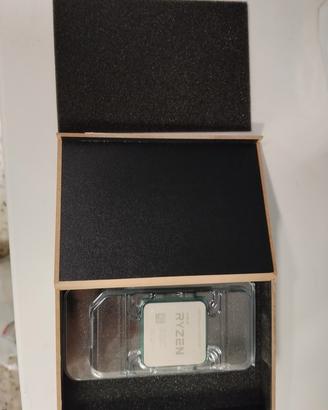 ryzen 5 5500x3D nuovo immacolato 