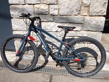 Mountain bike