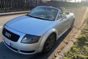 TT Roadster 1.8 Turbo 180cv