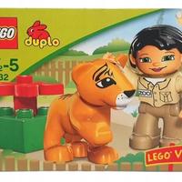 LEGO Duplo 5632 - Cucciolo di Tigre