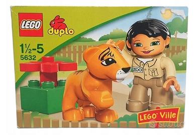 LEGO Duplo 5632 - Cucciolo di Tigre