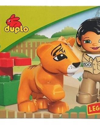 LEGO Duplo 5632 - Cucciolo di Tigre