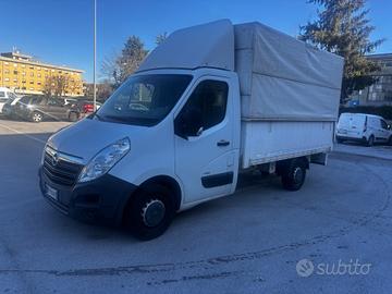 Opel Movano 35 2.3 CDTI 170CV S&S PM FWD Cassonato