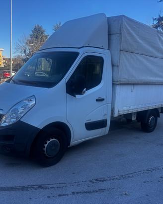 Opel Movano 35 2.3 CDTI 170CV S&S PM FWD Cassonato