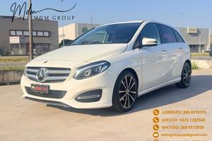 MERCEDES-BENZ B 180 d Automatic Executive