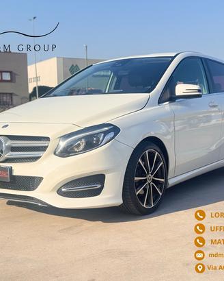 MERCEDES-BENZ B 180 d Automatic Executive