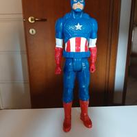 Capitan america giocattolo