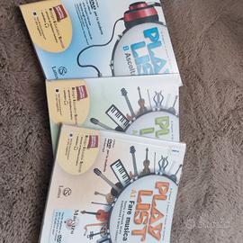 Oltre lo sguardo, Playlist 