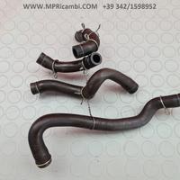 TUBI ARIA HONDA CBR 600 RR 2006 2005