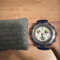 Orologio Swatch Swiss cronografo