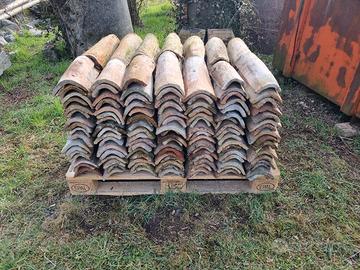 Coppi antichi fatti a mano