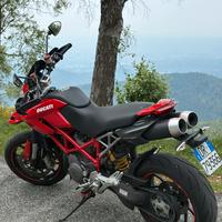Ducati Hypermotard 1100 EVO