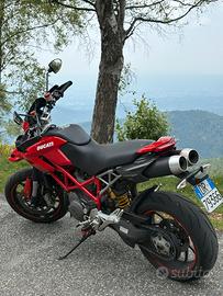 Ducati Hypermotard 1100 EVO