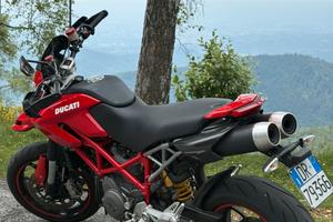 Ducati Hypermotard 1100 EVO