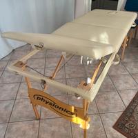 Lettino massaggi