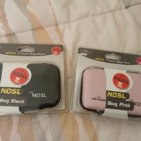 Porta console Nintendo DS Light 