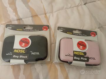 Porta console Nintendo DS Light 