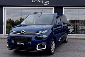 Citroen Berlingo 1.5 bluehdi 100 CV Shine