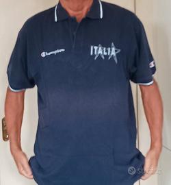 Polo Champion ITALIA Basketball