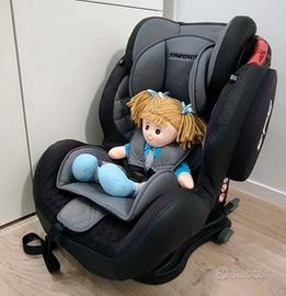 Seggiolino Foppapedretti Isodinamyk SPS Isofix