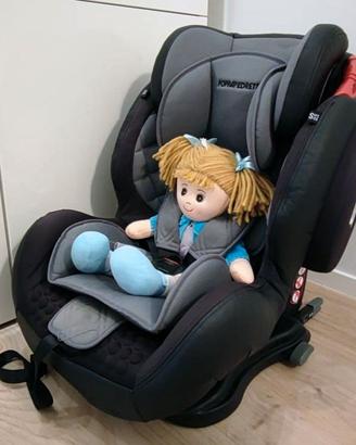 Seggiolino Foppapedretti Isodinamyk SPS Isofix