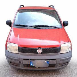 Fiat panda 1.3 diesel van