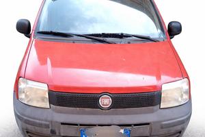 Fiat panda 1.3 diesel van