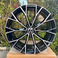 CERCHI VW WARMENAU 17 18 19 MADE IN GERMANY