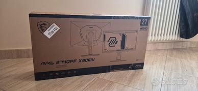 MAG 274QPF X30MV 1440p 300Hz