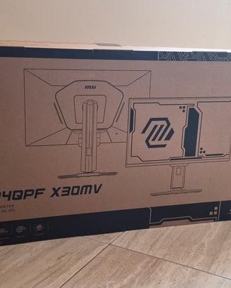 MAG 274QPF X30MV 1440p 300Hz