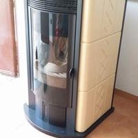 Stufa pellet MONTEGRAPPA