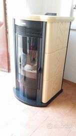 Stufa pellet MONTEGRAPPA