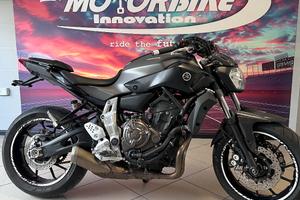 Yamaha MT-07 2015