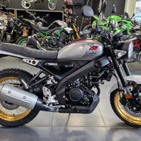 Yamaha XSR125 Nuova