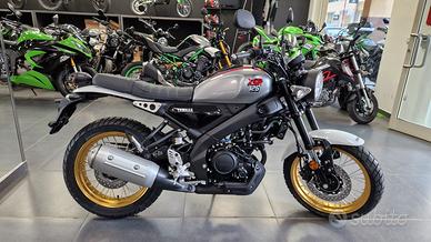 Yamaha XSR125 Nuova