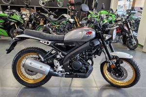 Yamaha XSR125 Nuova