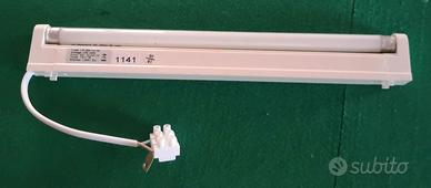 Lampada con tubo neon T5 16 mm.