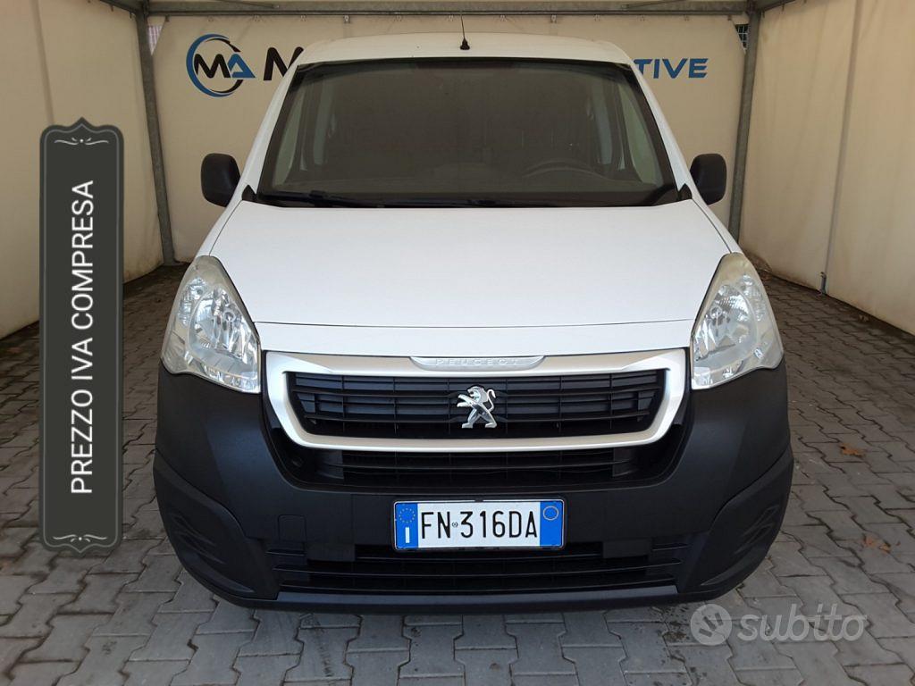 Peugeot Partner 2ª serie