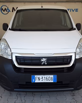 PEUGEOT Partner 1.5 BlueHDi 100cv Furgone 3 Post