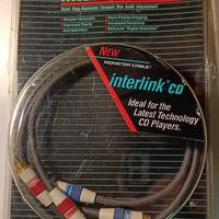 Cavi audio Monster Cable Interlink cd