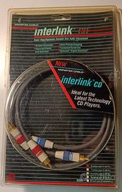 Cavi audio Monster Cable Interlink cd
