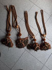 n.4 Cordoni per tende