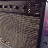 Amplificatore combo cassa 300w basso elettrico