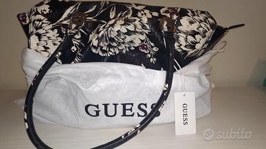 Borsa guess clearance fiori