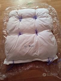 piumino per carrozzina 