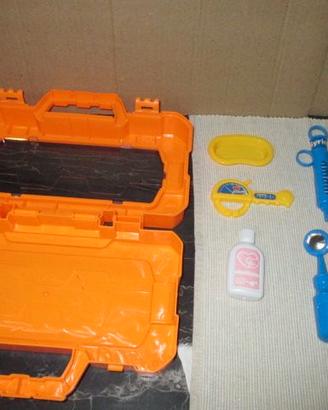 Valigetta del dottore con strumenti