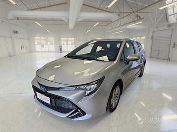 TOYOTA COROLLA TS 1.8 HYBRID BUSINESS AUTO STATION