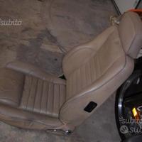 Sedile anteriore SX jaguar xjs COUPE'-CABRIOLET
