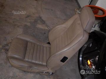 Sedile anteriore SX jaguar xjs COUPE'-CABRIOLET